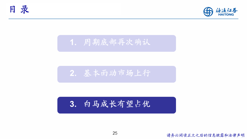 【海通策略】展望2024年A股：破晓！A股性价比已经很高 库存周期见底回升