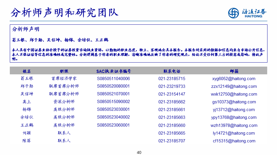 【海通策略】展望2024年A股：破晓！A股性价比已经很高 库存周期见底回升