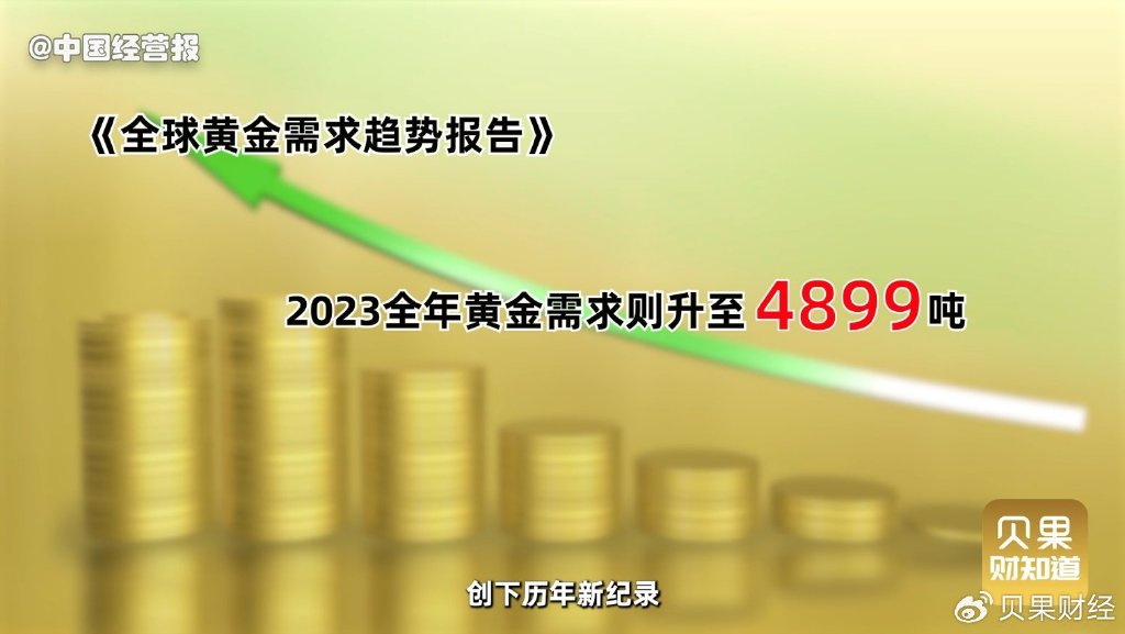 春节买黄金成标配？国际金价震荡下行，黄金还能投资吗？